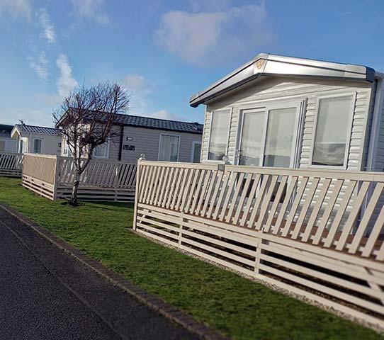 Prestwick Holiday Park