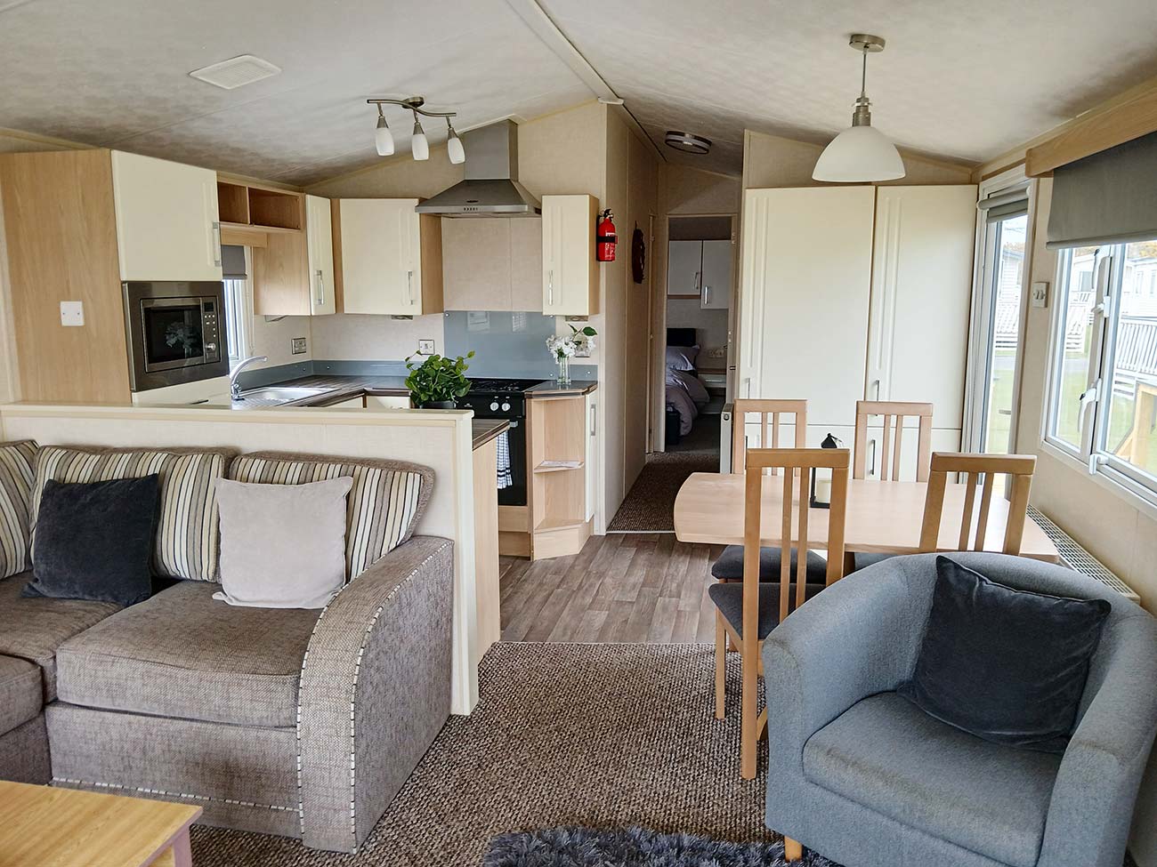 Willerby Sierra 2013 for sale at Prestwick Holiday Park Willerby Sierra 2013 for sale at Prestwick Holiday Park