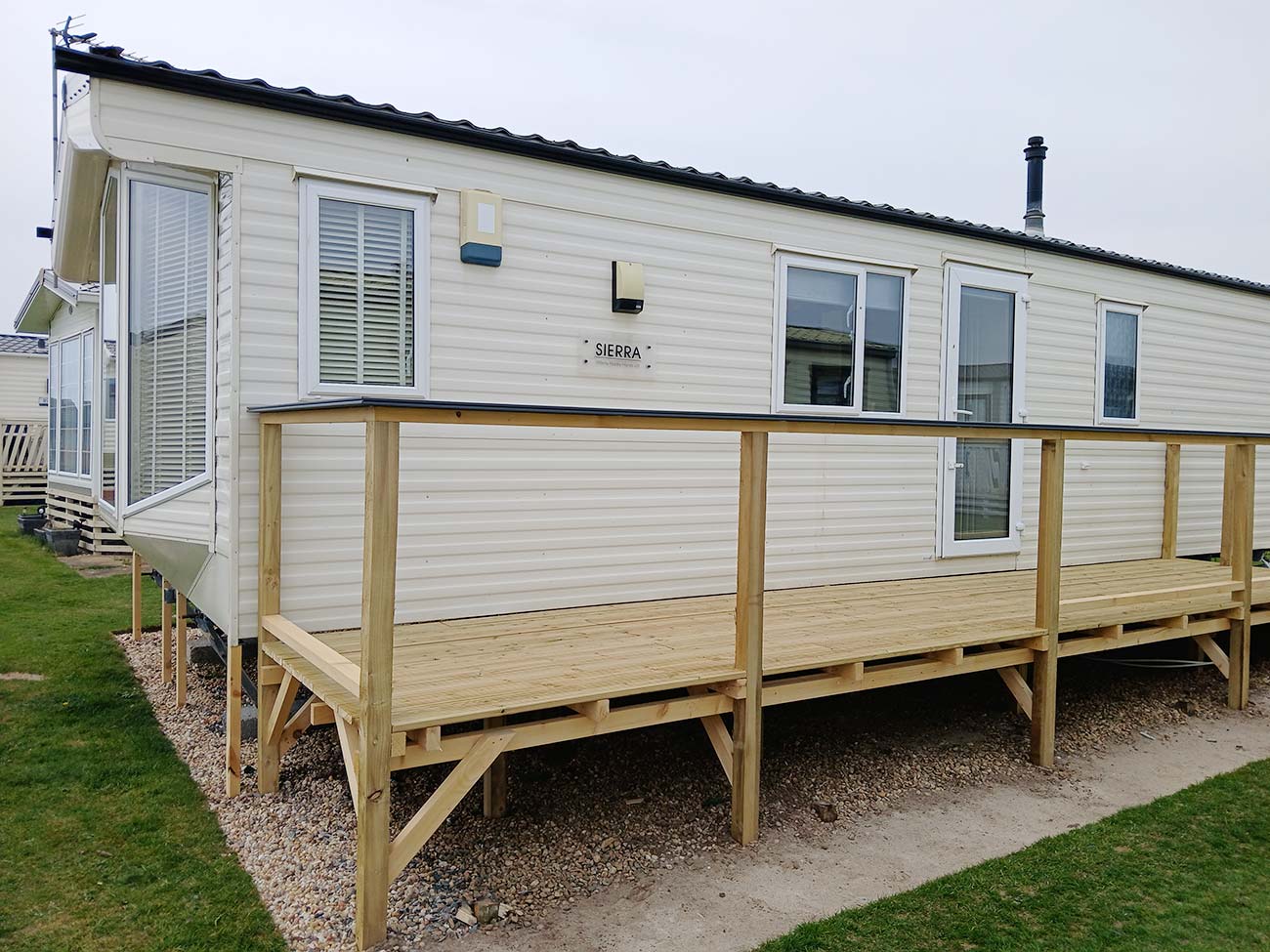 Willerby Sierra 2013 for sale at Prestwick Holiday Park Willerby Sierra 2013 for sale at Prestwick Holiday Park
