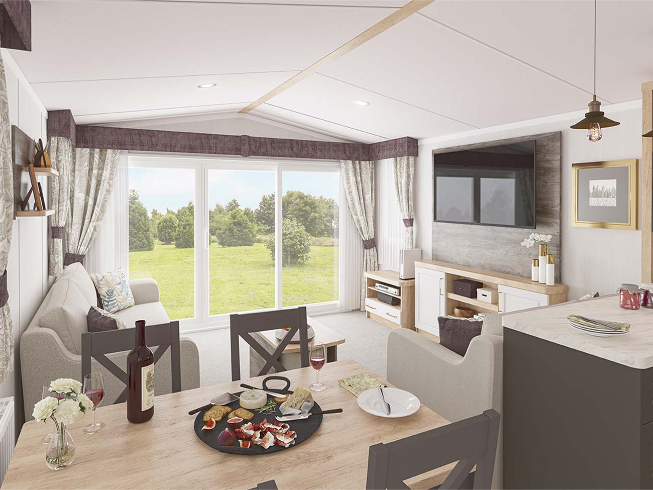 Swift Bordeaux 2025 for sale at Prestwick Holiday Park Swift Bordeaux 2025 for sale at Prestwick Holiday Park