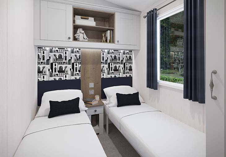 Willerby Brookwood at Prestwick Holiday Park
